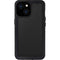 Specialty Vinyl Black Hex Texture iPhone 15 Waterproof Case